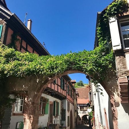 Les Authentics - La Maison d'Amélie Riquewihr Esterno foto