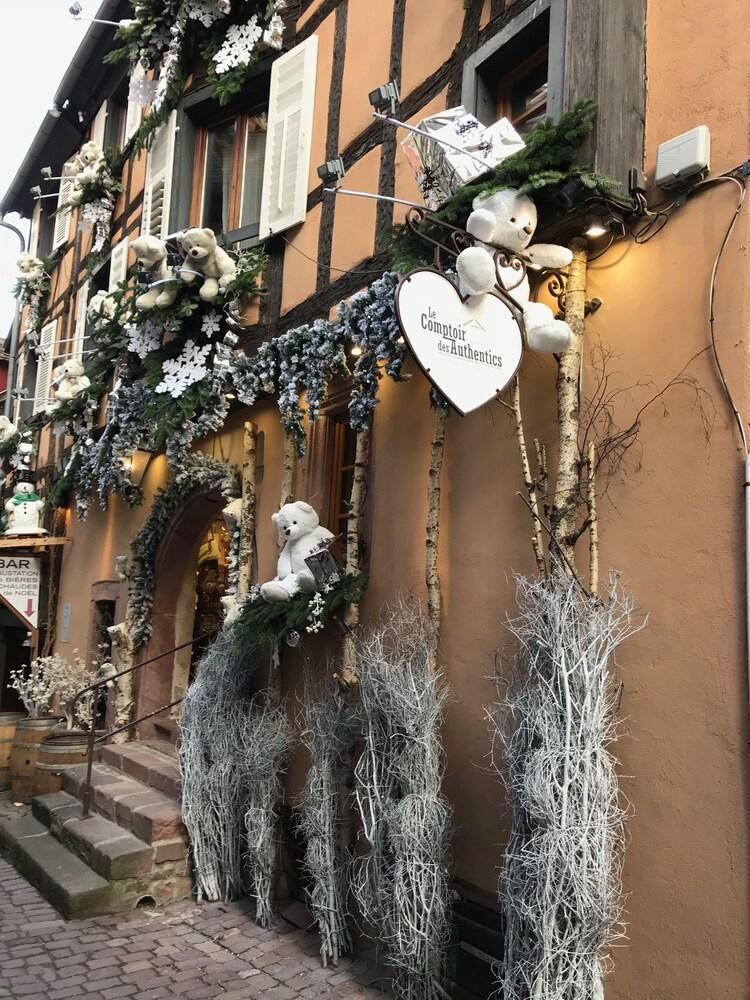 Les Authentics - La Maison d'Amélie Riquewihr Esterno foto
