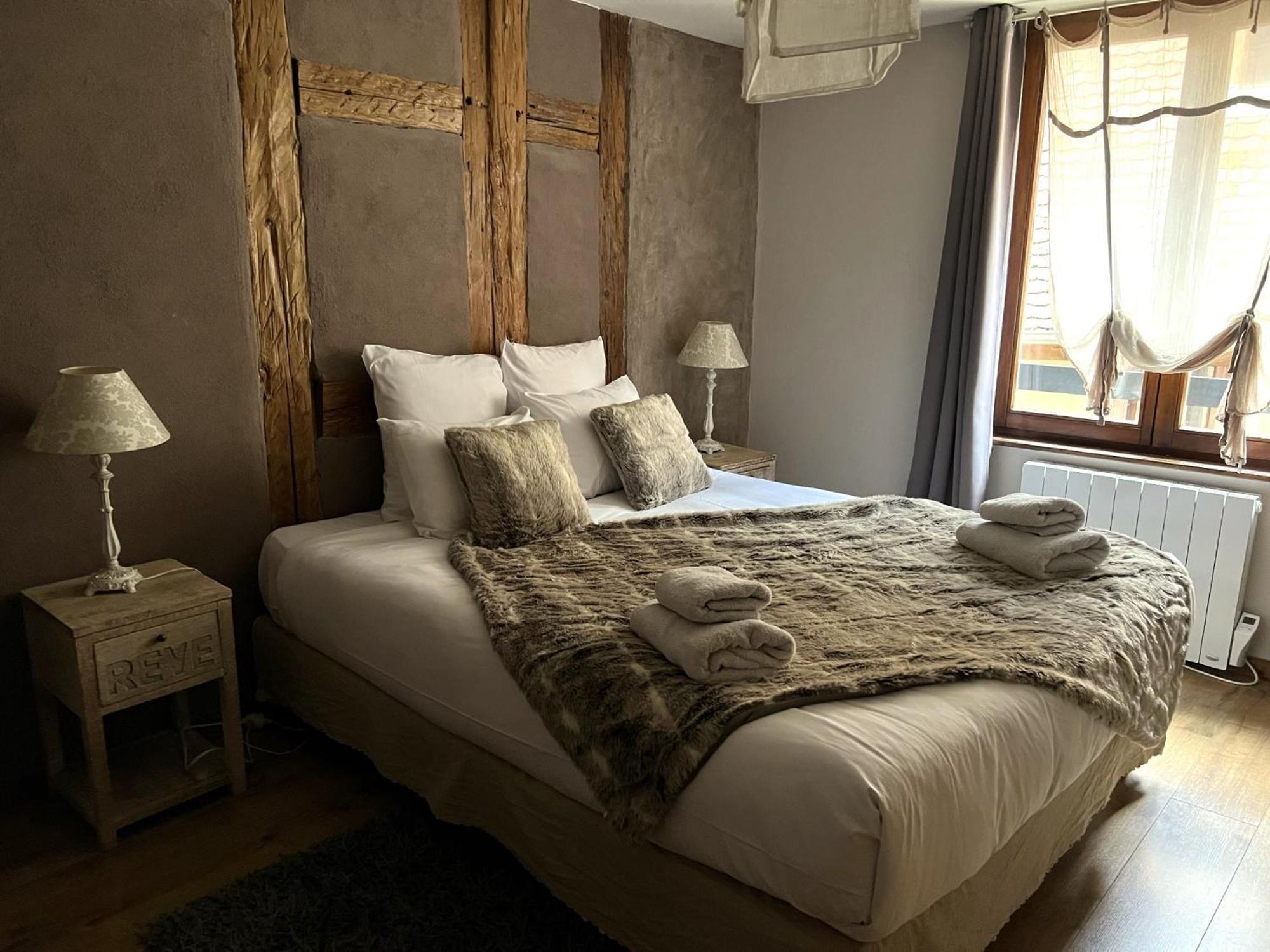 Les Authentics - La Maison d'Amélie Riquewihr Esterno foto