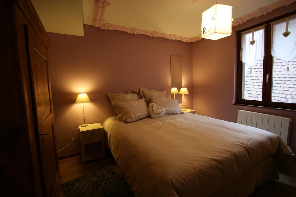 Les Authentics - La Maison d'Amélie Riquewihr Camera foto