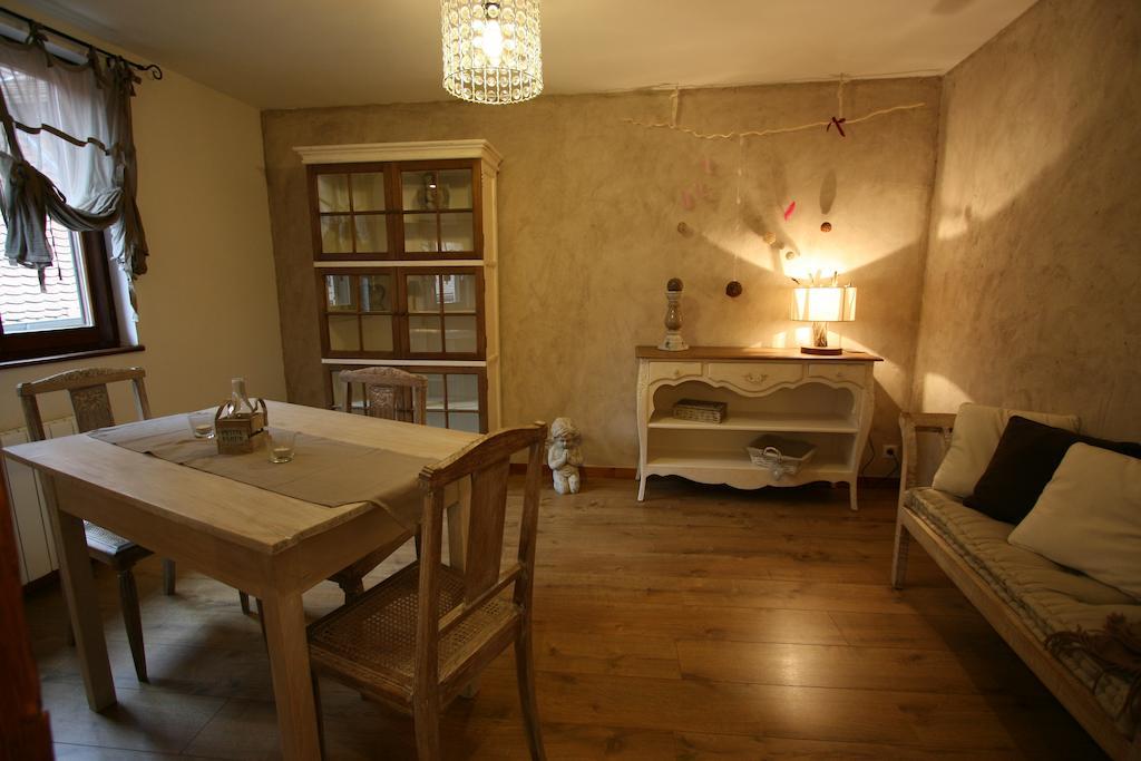 Les Authentics - La Maison d'Amélie Riquewihr Camera foto