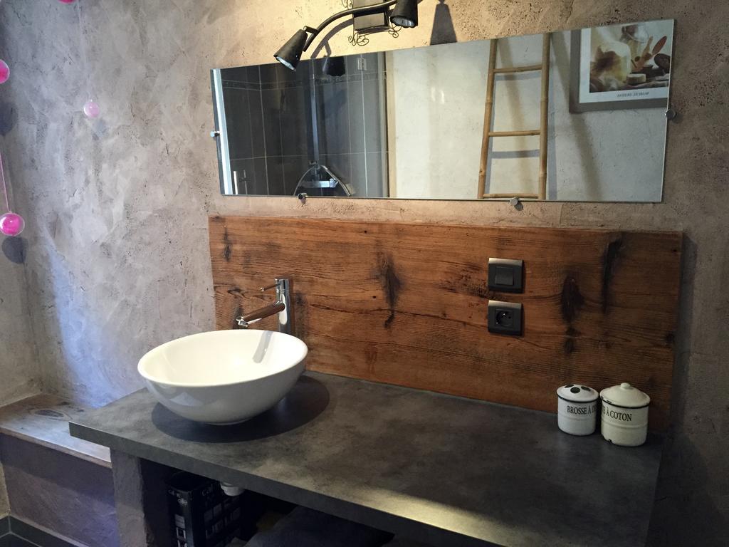 Les Authentics - La Maison d'Amélie Riquewihr Esterno foto