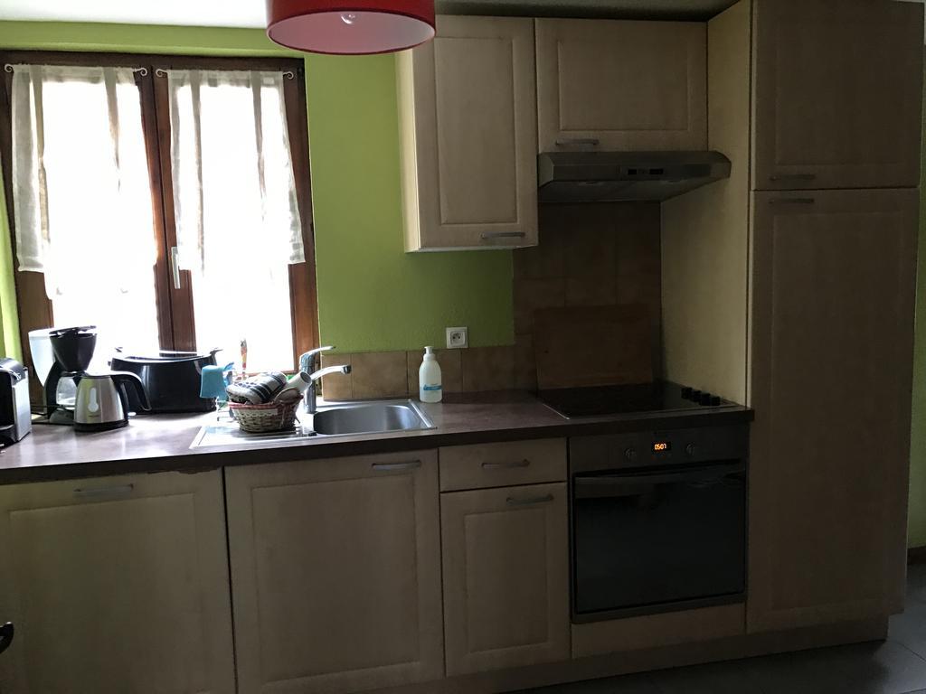 Les Authentics - La Maison d'Amélie Riquewihr Esterno foto
