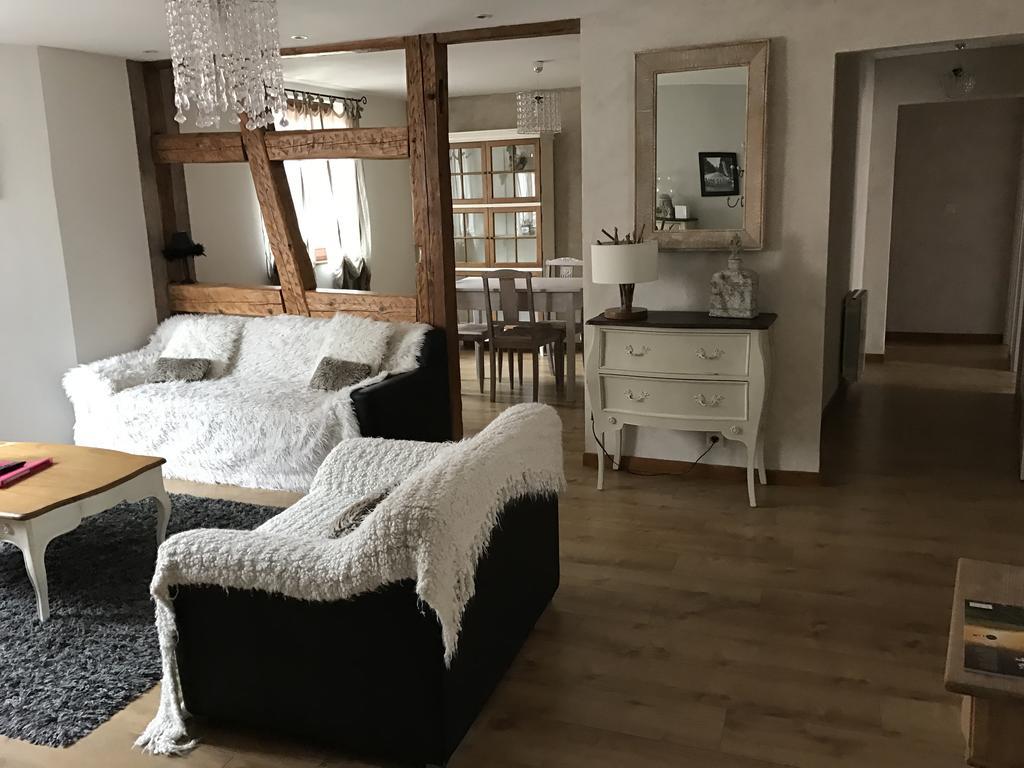Les Authentics - La Maison d'Amélie Riquewihr Esterno foto