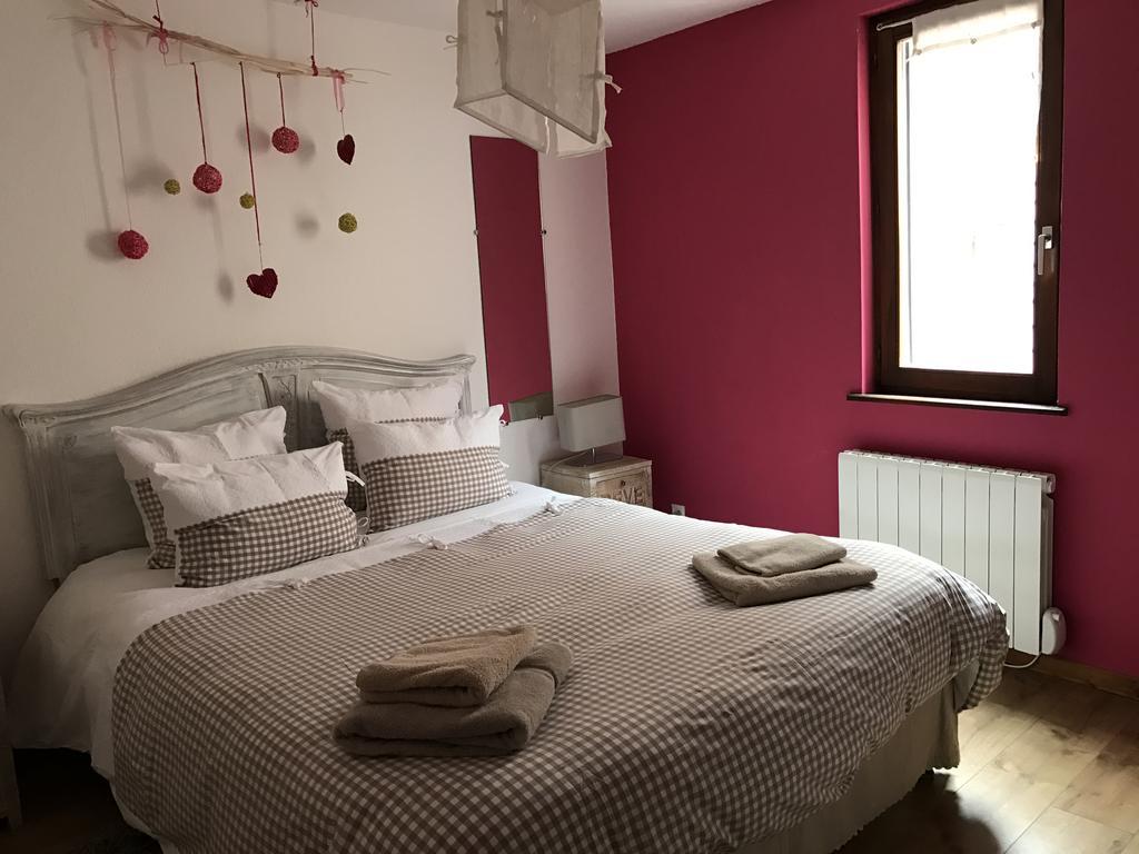 Les Authentics - La Maison d'Amélie Riquewihr Esterno foto