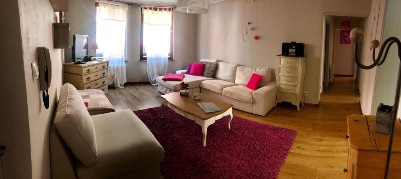 Les Authentics - La Maison d'Amélie Riquewihr Esterno foto